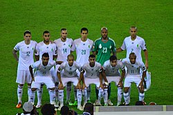 Algeria Team News 