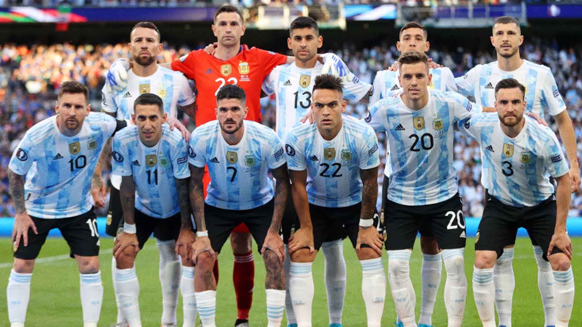 Argentina Team News 