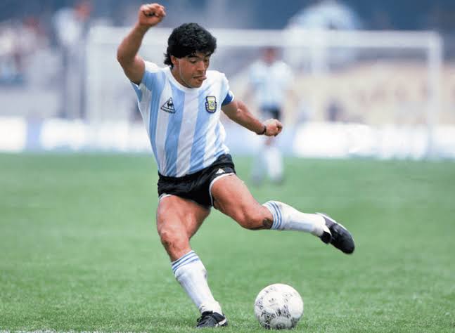 Diego Maradona